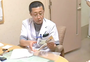 巻石堂病院の医師１