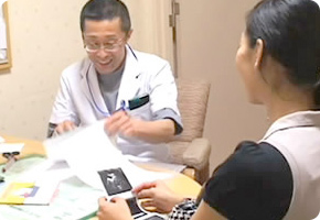 巻石堂病院の医師２